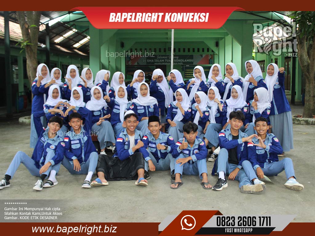 Warna Baju Pdh Osis Sma Terbaru