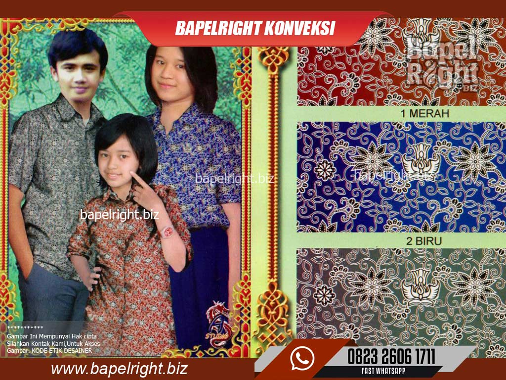 Batik Sekolah