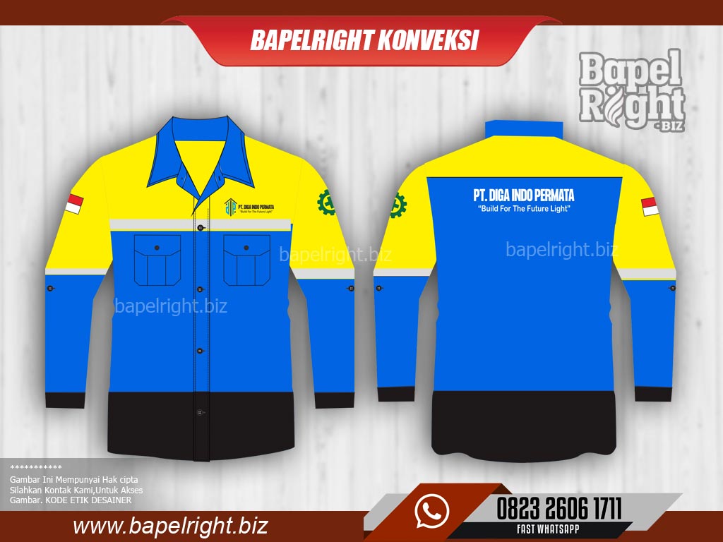 Wearpack Kontraktor Lapangan