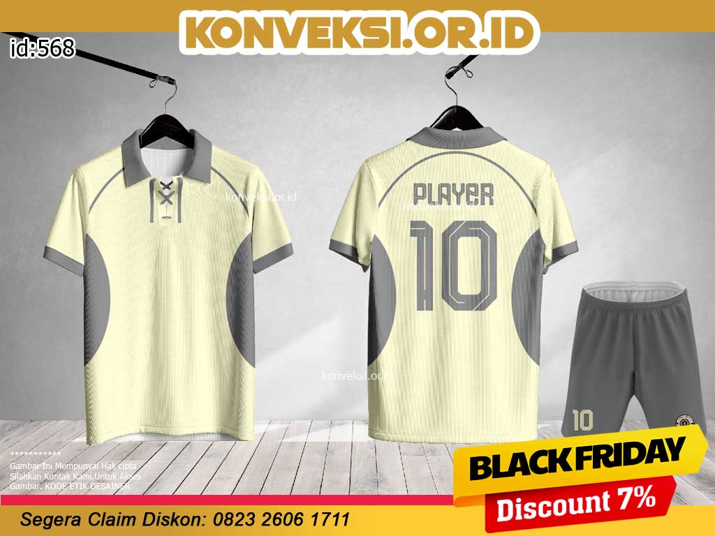 Download Mockup Jersey Cdr