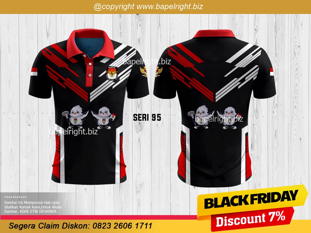 Jersey Kerah Panitia