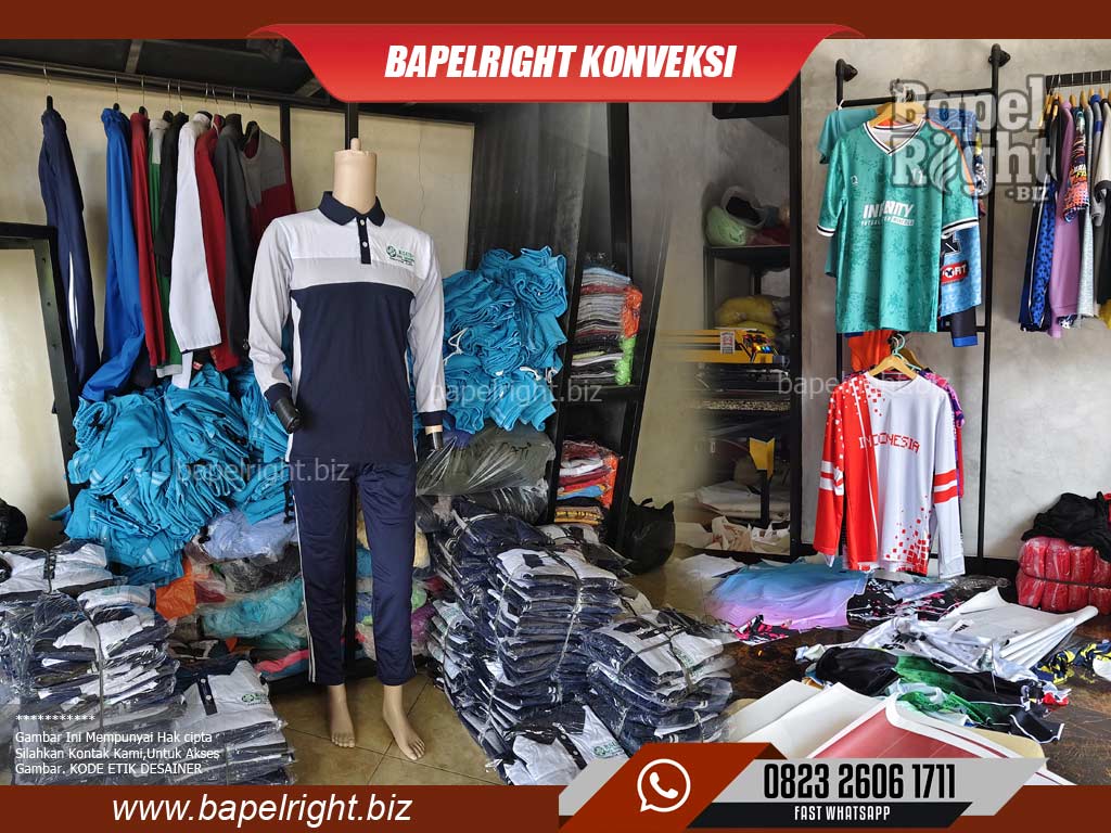 Toko Training Olahraga Terdekat