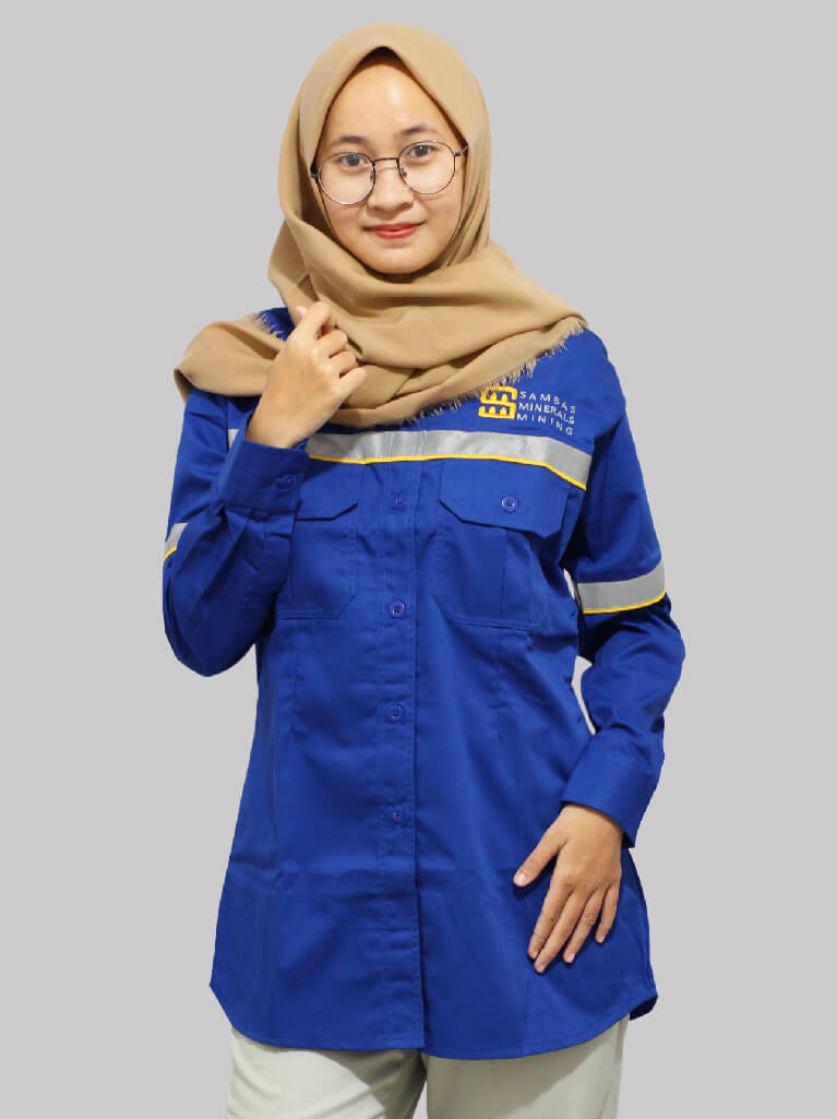 Sambas Minerals Mining Dpn 01