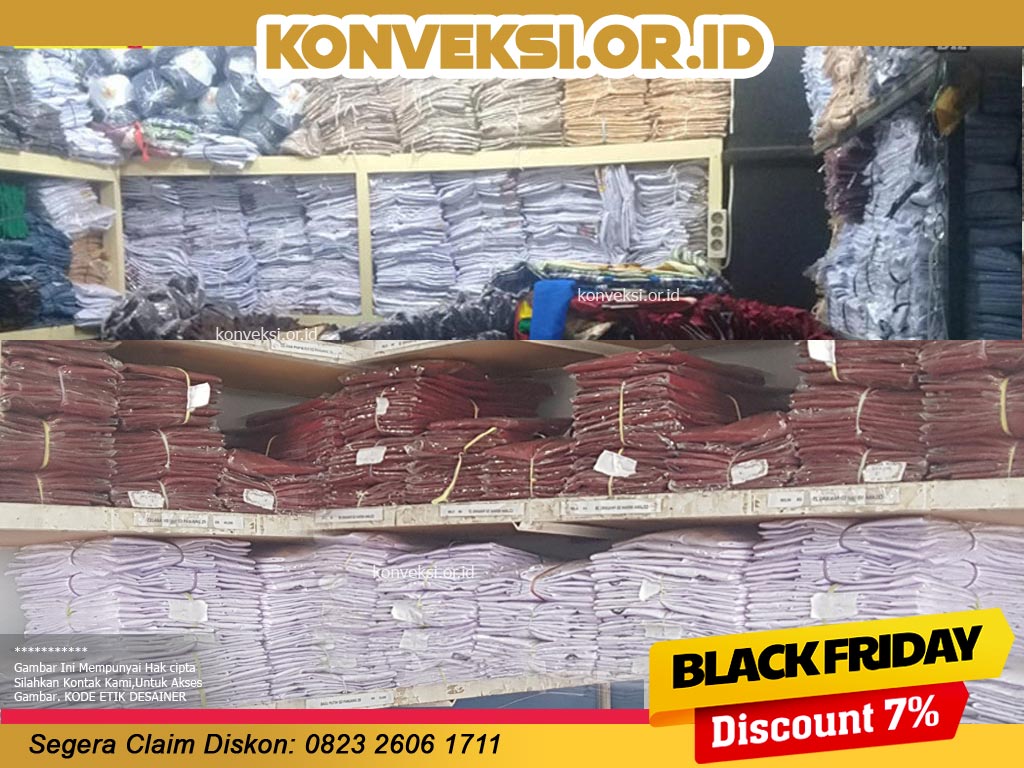 Grosir Seragam Sekolah