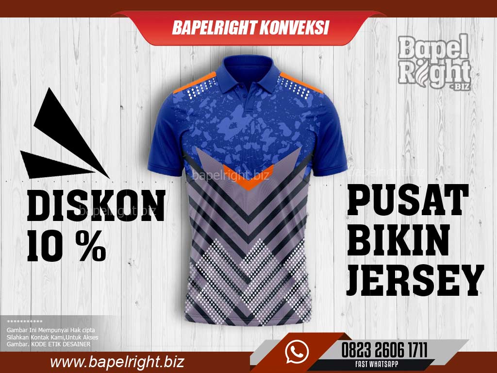 Jersey Printing Keren