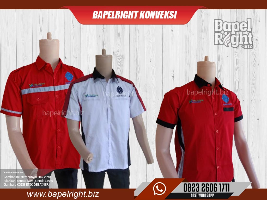 Seragam Blk Komunitas