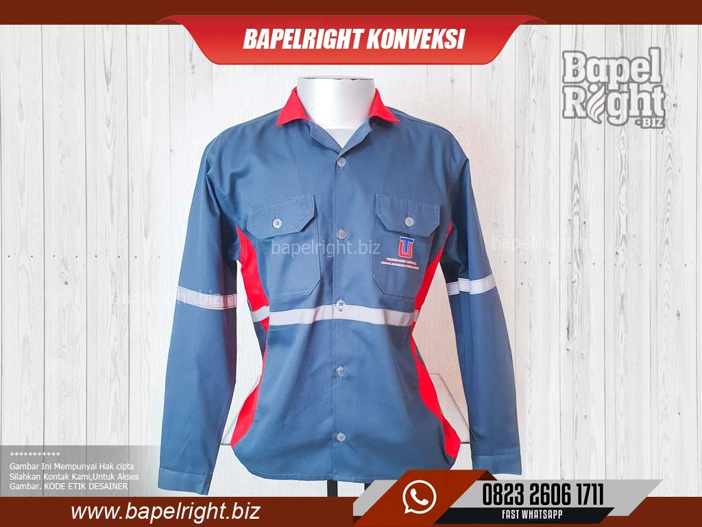 Kombinasi Warna Seragam Kerja Terbaru