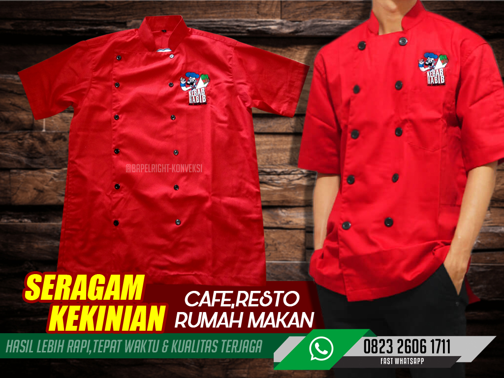 Seragam Kebab