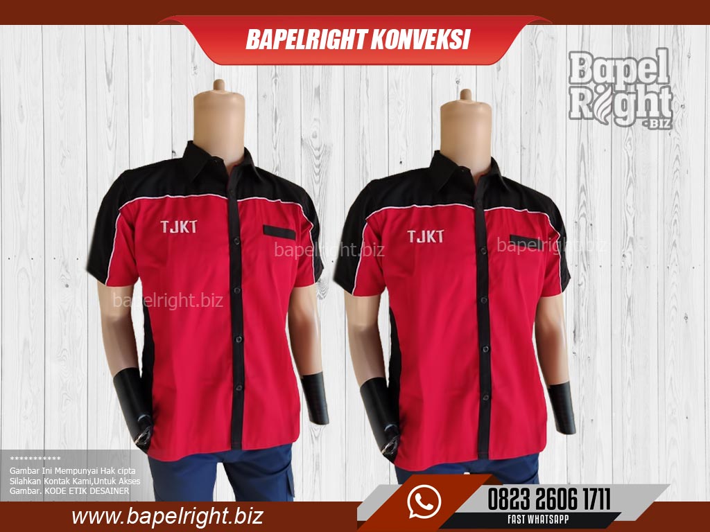 Wearpack Smk Jurusan Tjkt