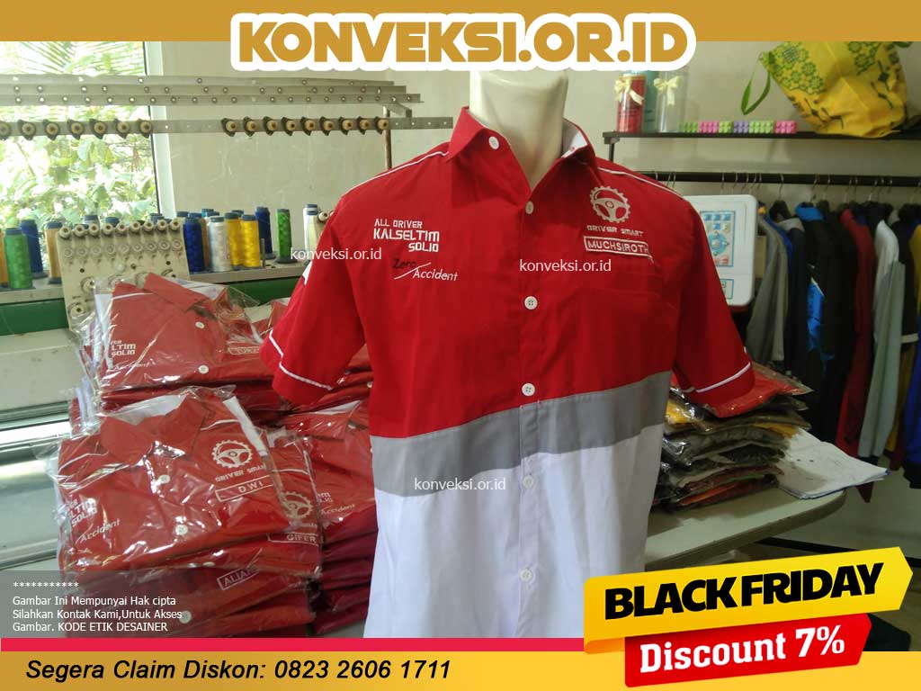 Model Baju Wearpack Terbaru