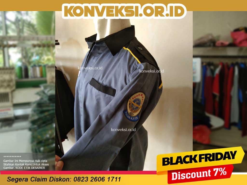 Seragam Wearpack Smk