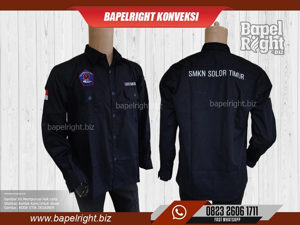 Wearpack Rpl Rekayasa Perangkat Lunak Smk Solor Timur