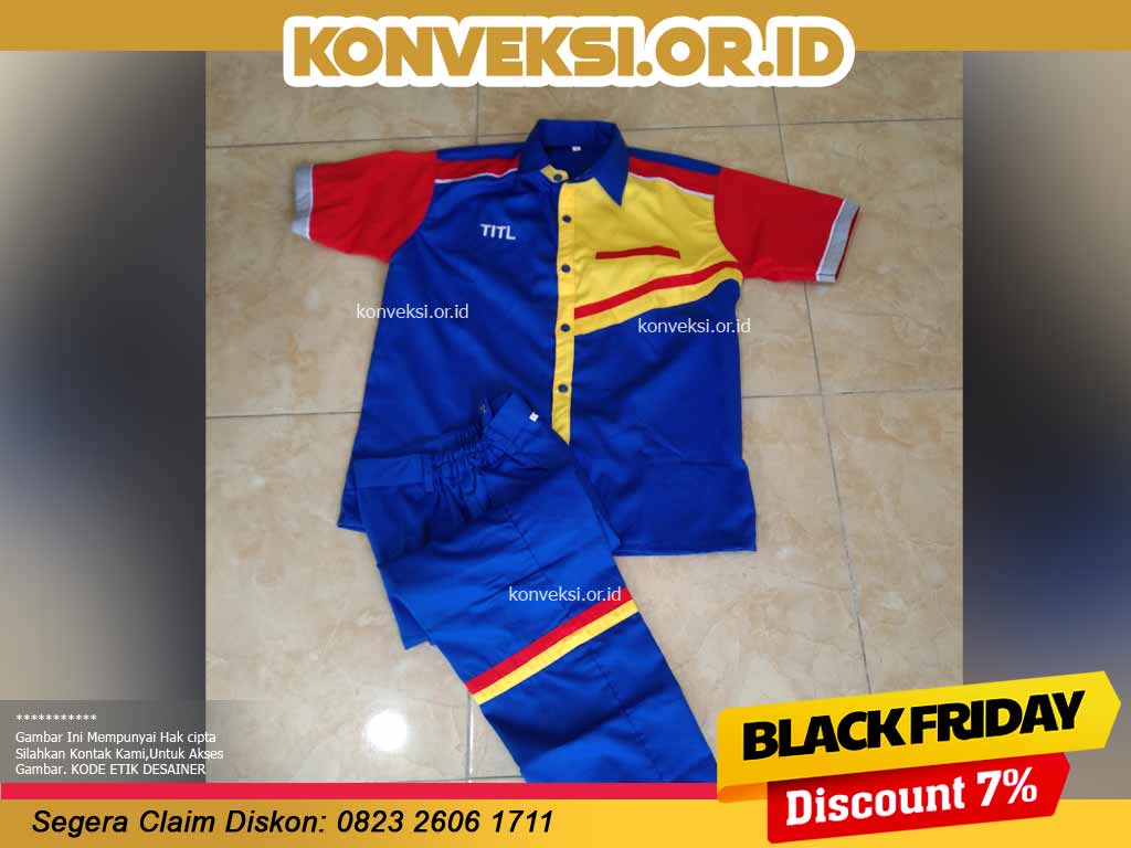 Wearpack Smk Listrik Titl